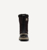 Ботинки 1964 PAC NYLON WP M (EU 42 USm 9 СМ 26-26.4; black, ancient fossil)